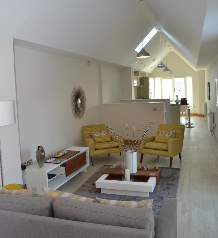 Castle Loft Apartment Swansea
