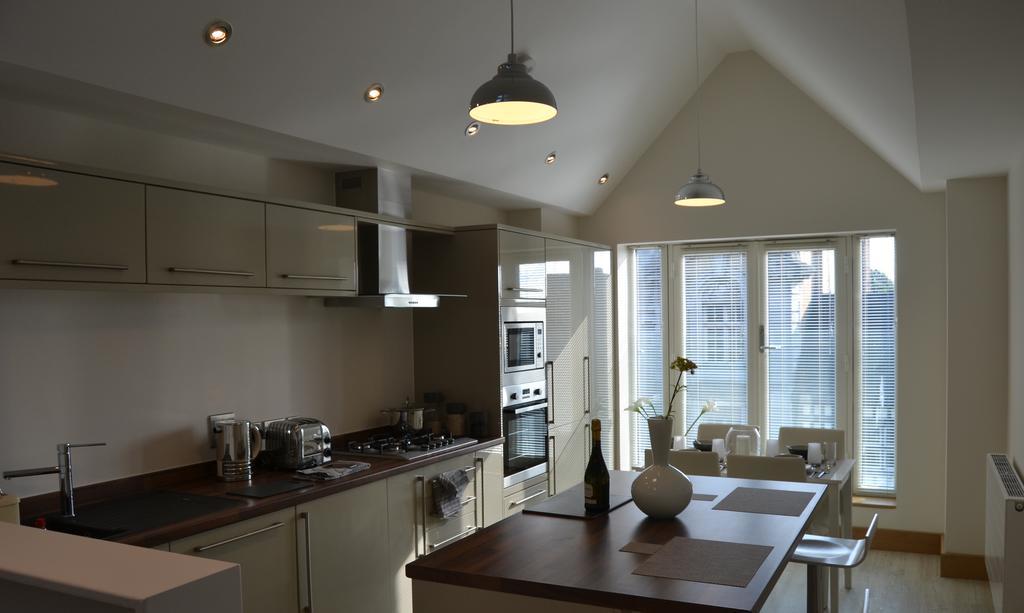 Apartment Castle Loft Swansea