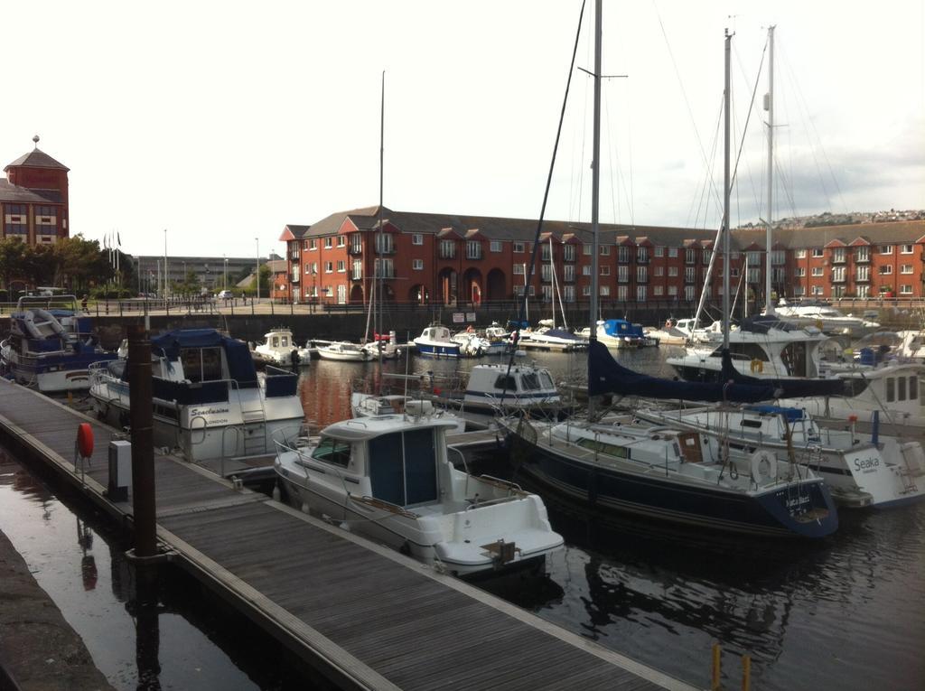 Castle Loft Swansea