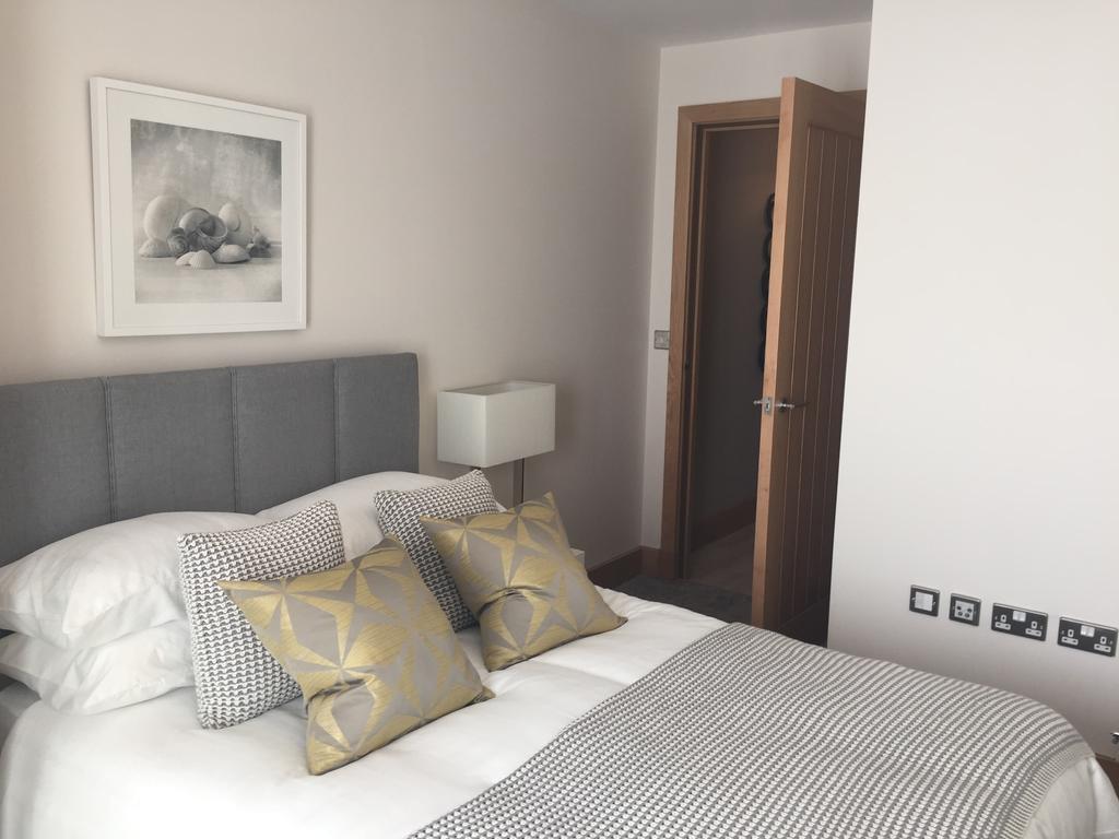 Apartment Castle Loft Swansea